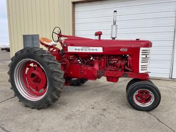 Main image International Harvester 450