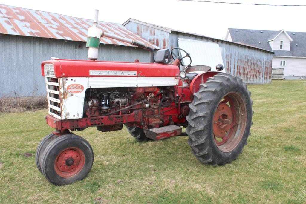 Main image International Harvester 460
