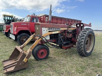 Main image International Harvester 504
