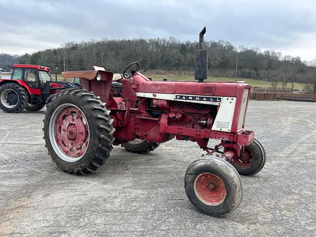 Image of International Harvester 706 equipment image 4