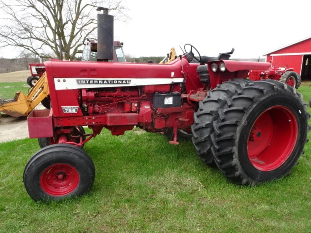 Image of International Harvester 756 Primary image