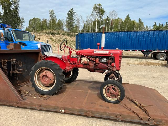 Image of Farmall A equipment image 1