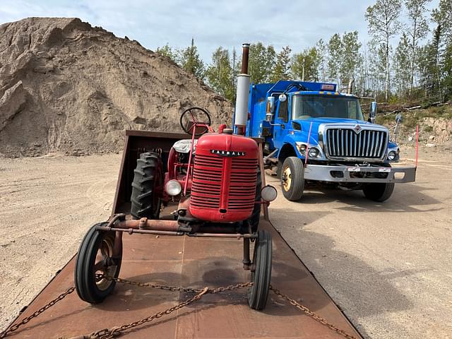 Image of Farmall A equipment image 4