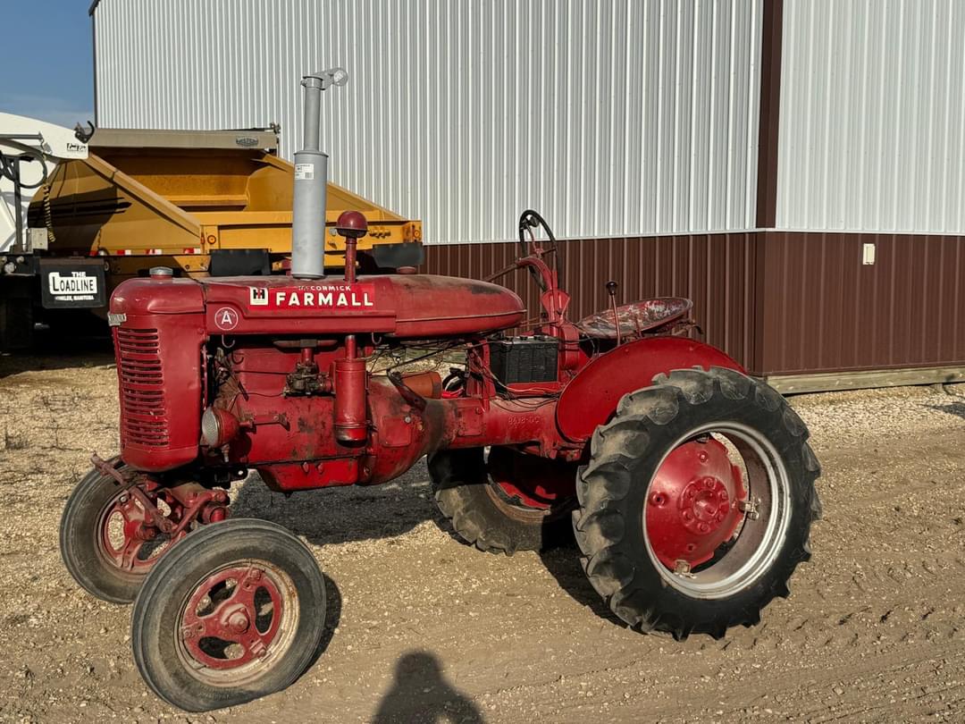 Image of Farmall A Primary image