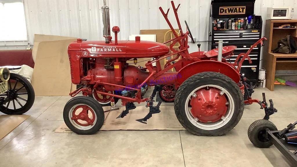 Image of Farmall A Primary image