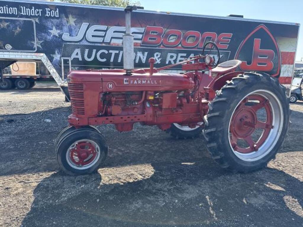 Image of Farmall H Primary image