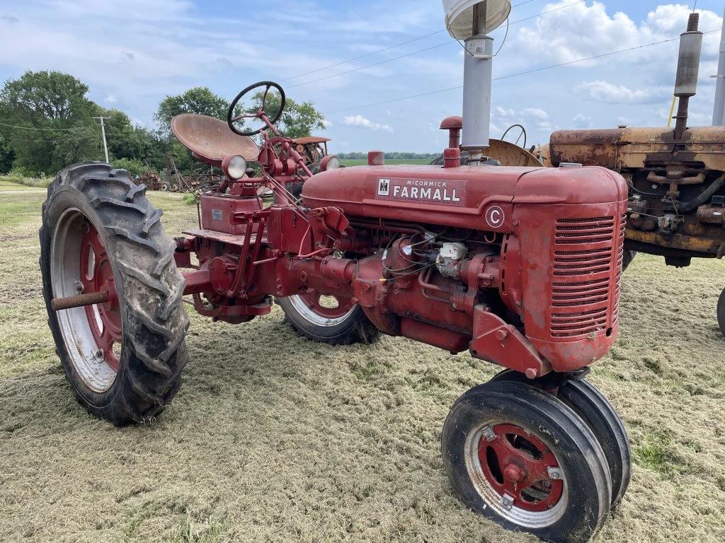 Image of Farmall C Image 1