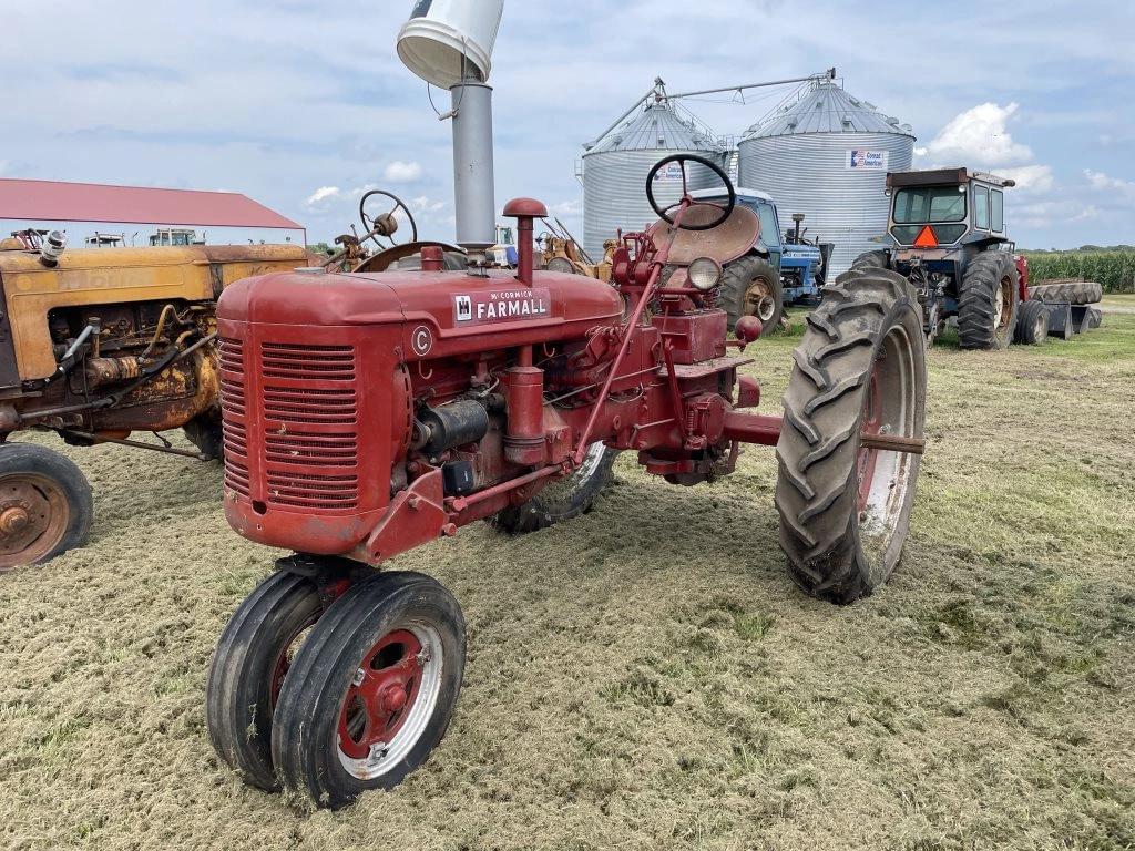 Image of Farmall C Image 0