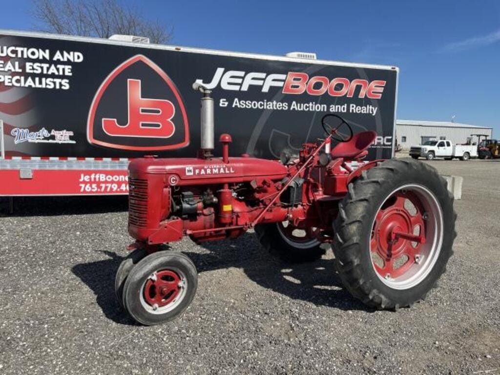 Main image Farmall C