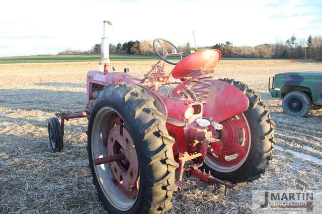 Image of Farmall C equipment image 3