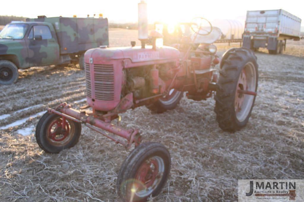 Image of Farmall C Primary image