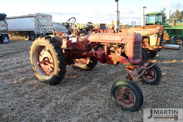 Image of Farmall C equipment image 1