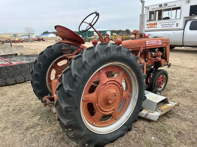 Image of Farmall C equipment image 4