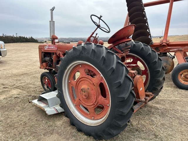 Image of Farmall C equipment image 2