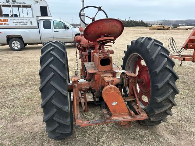 Image of Farmall C equipment image 3