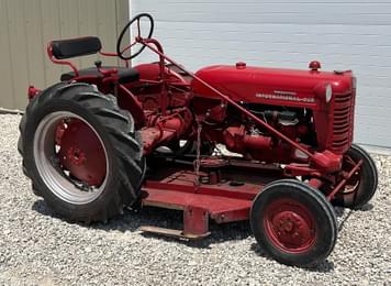 Main image Farmall Cub