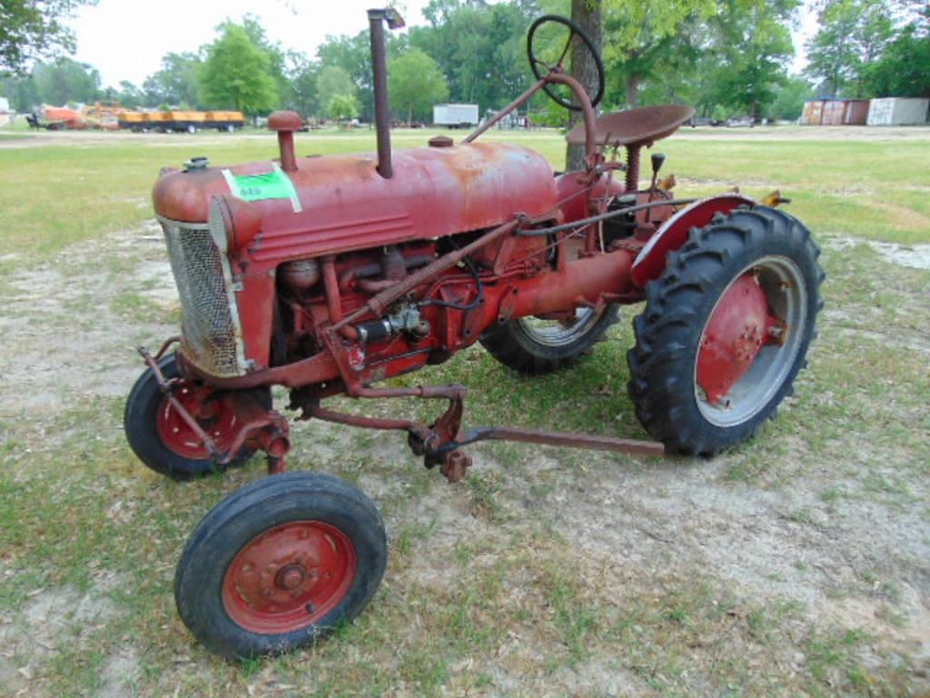 Image of Farmall Cub Primary image