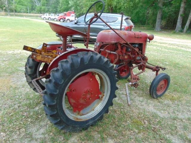 Image of Farmall Cub equipment image 1