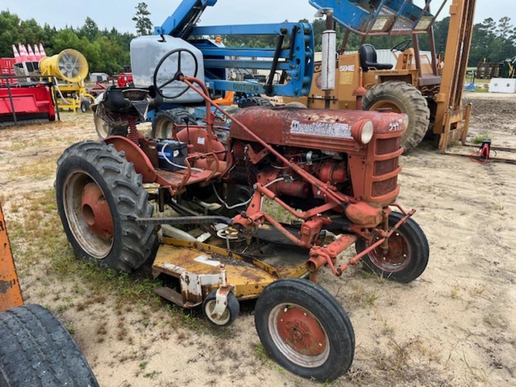Image of Farmall Cub Primary image