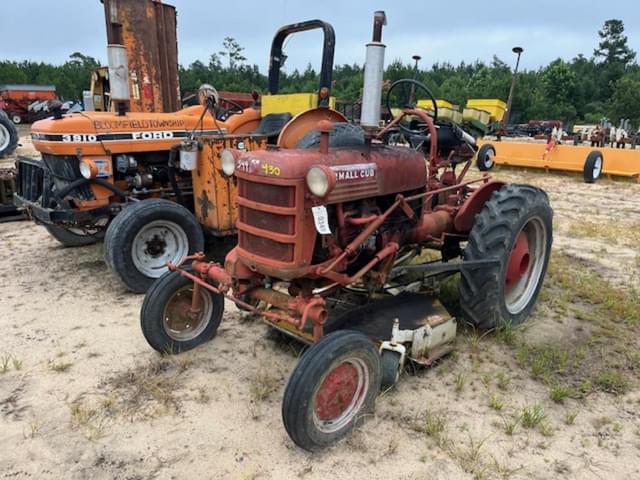 Image of Farmall Cub equipment image 1