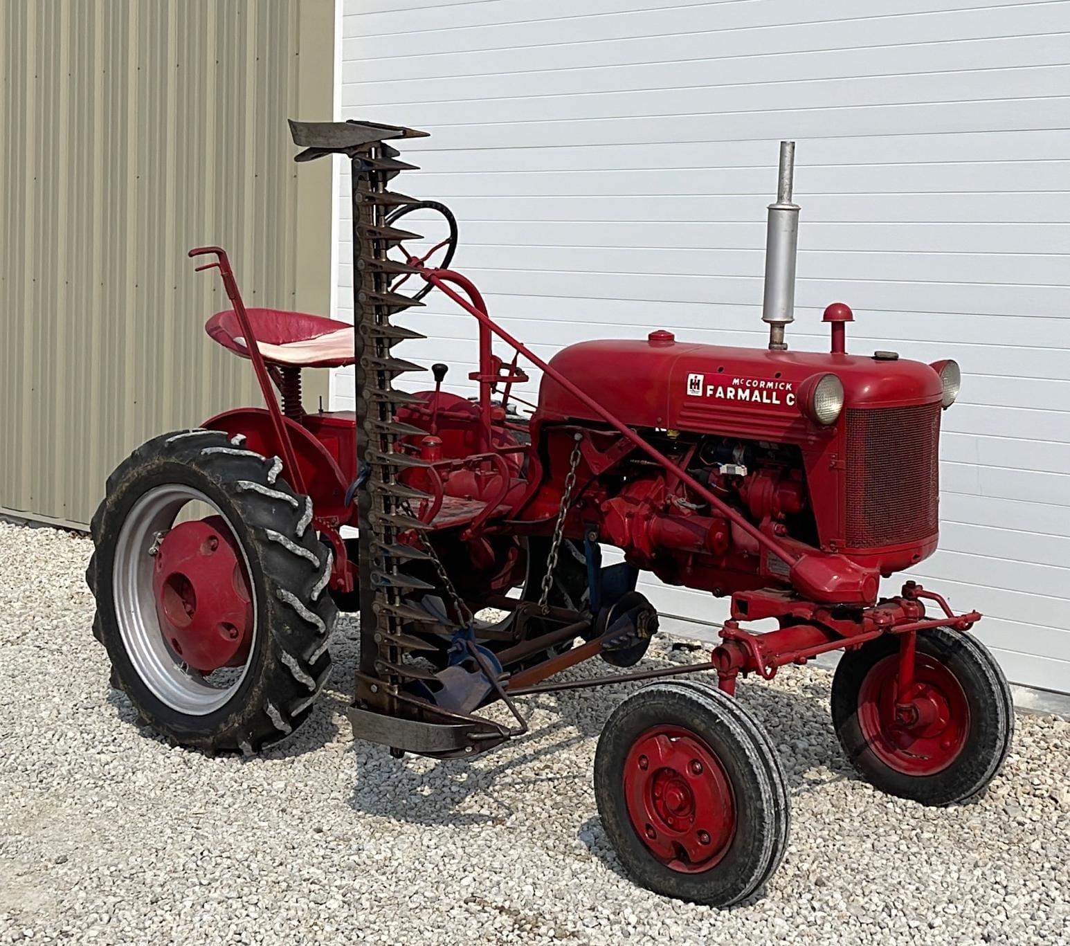 Main image Farmall Cub
