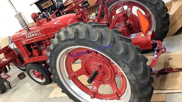 Image of Farmall H equipment image 4