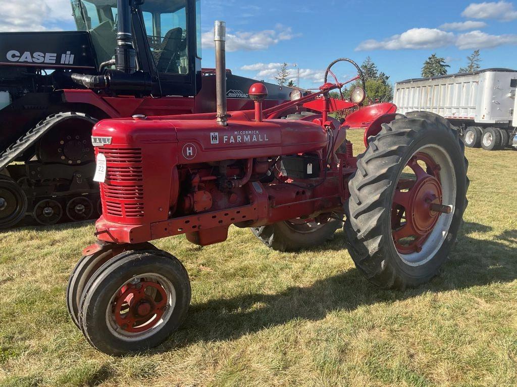 Image of Farmall H Primary image