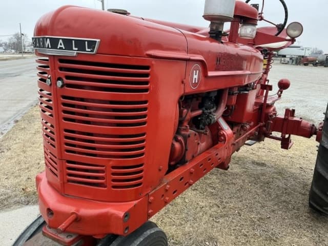 Image of Farmall H equipment image 4