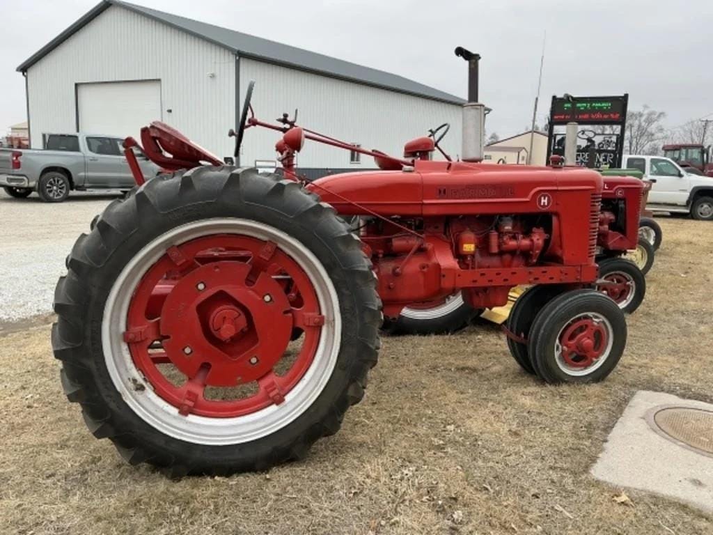 Farmall H Equipment Image0