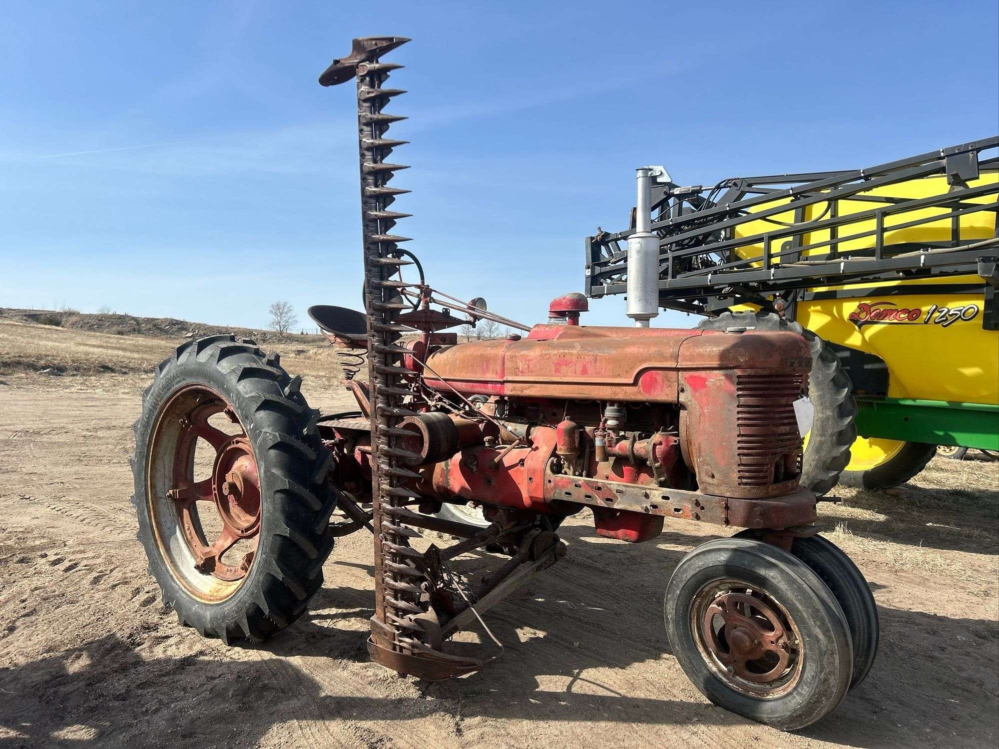 Farmall H Equipment Image0