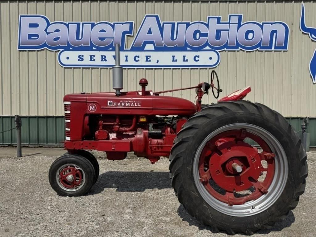 Image of Farmall M Primary image
