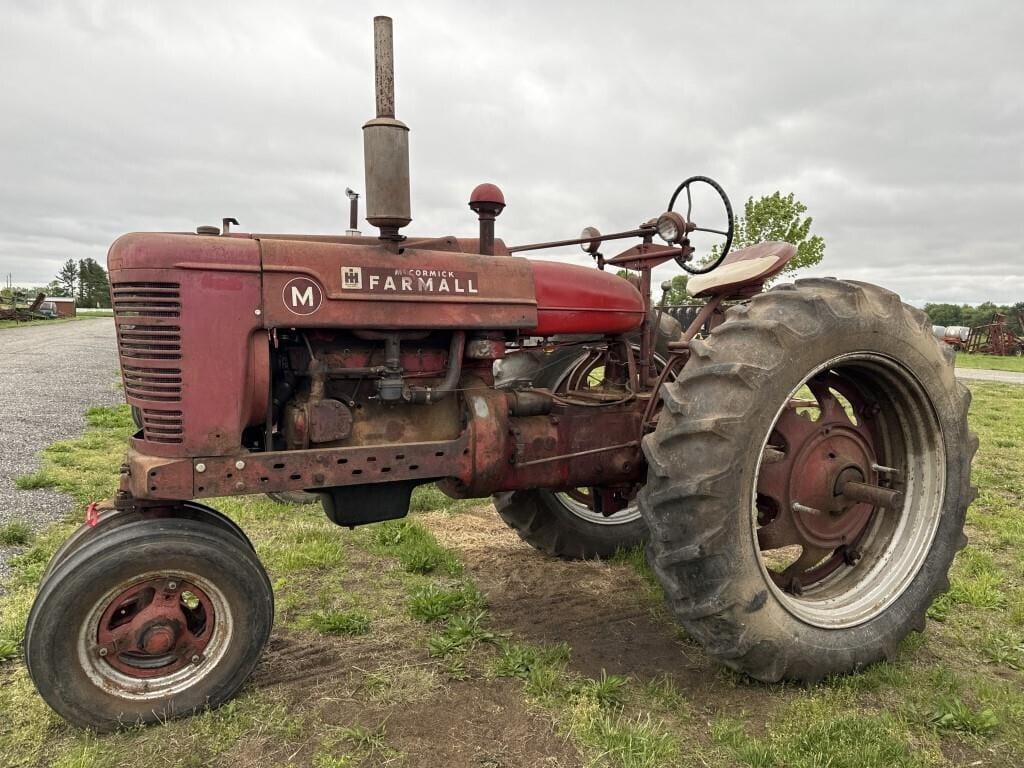 Main image Farmall M