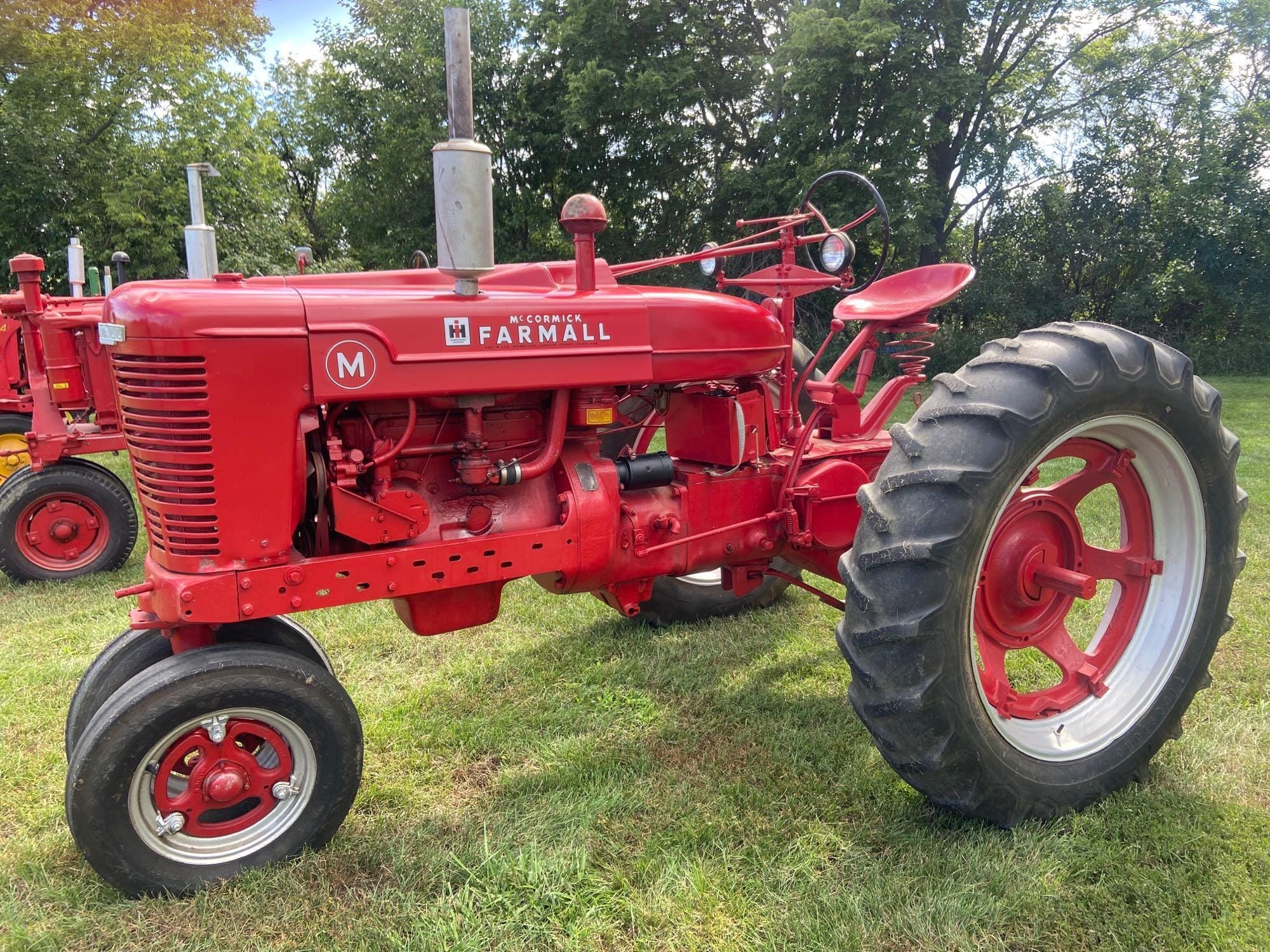 Main image Farmall M