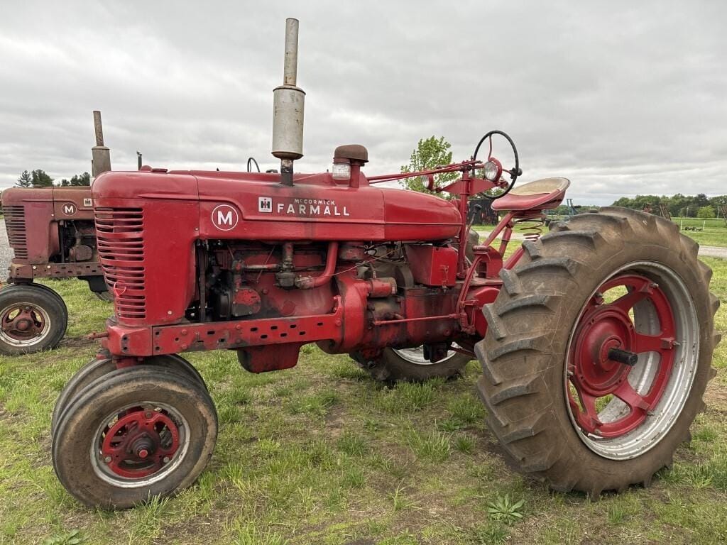 Main image Farmall Super M