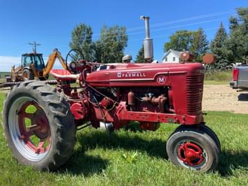 Main image Farmall M