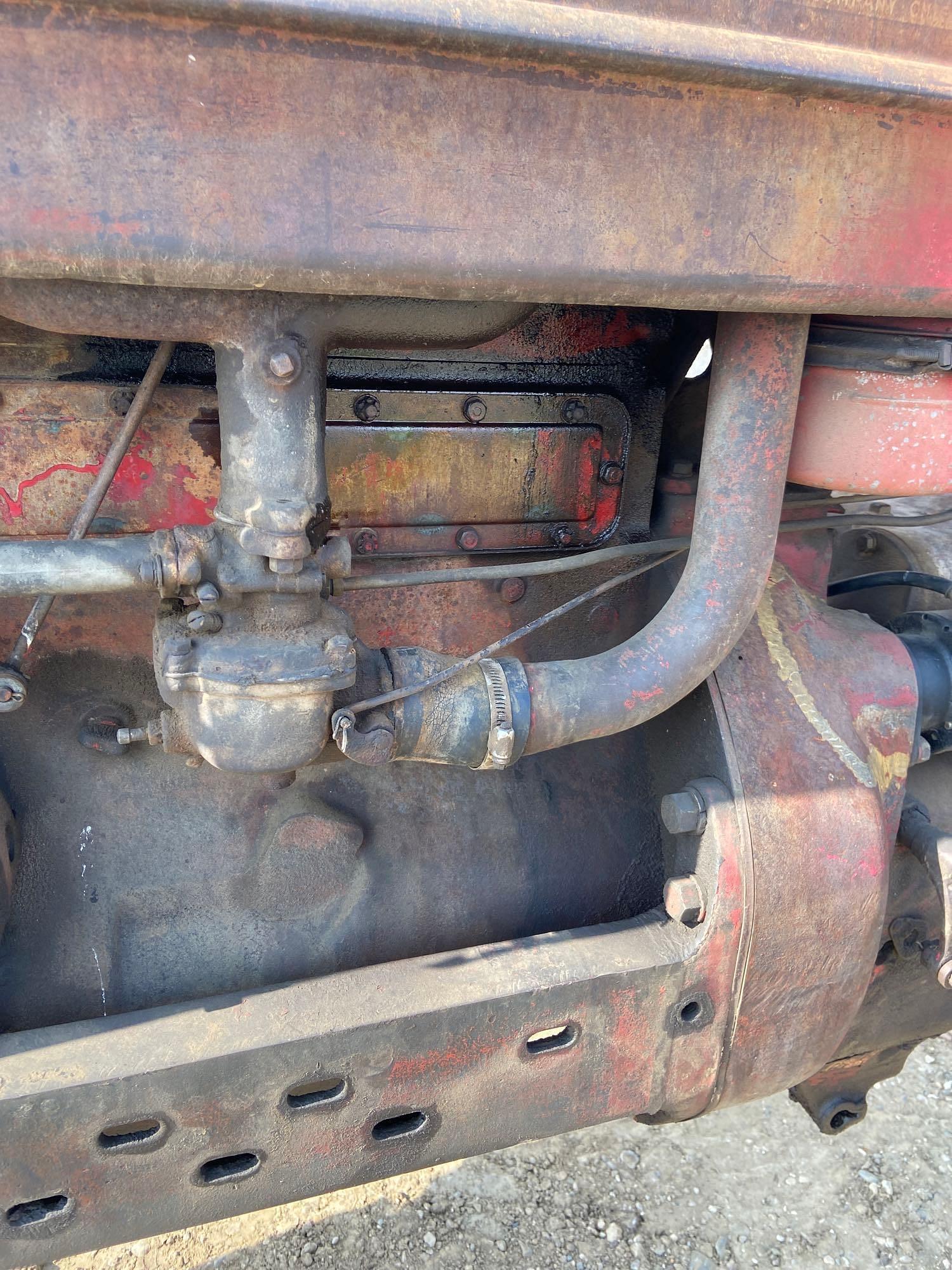 Main image Farmall M 14