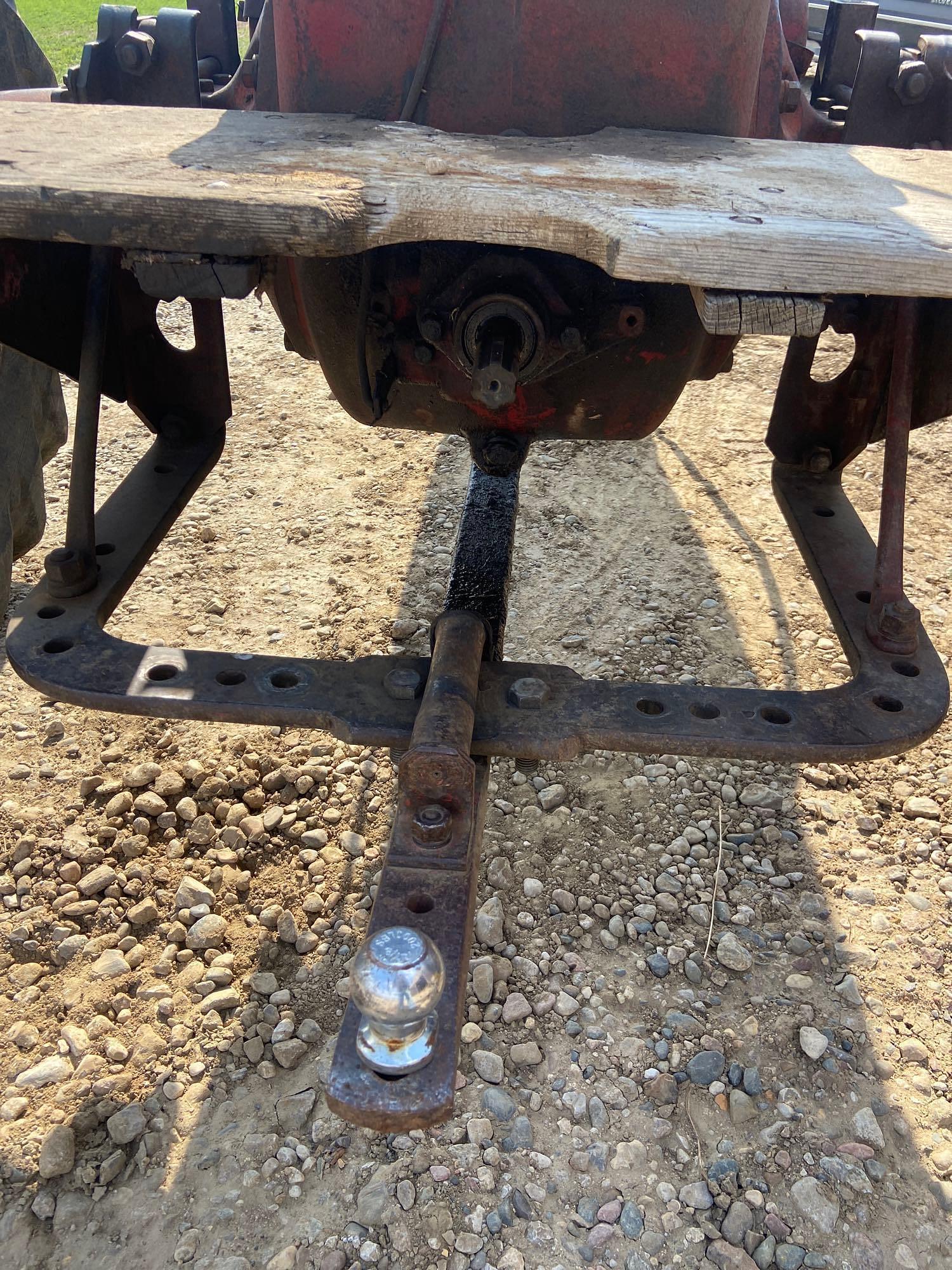 Main image Farmall M 28