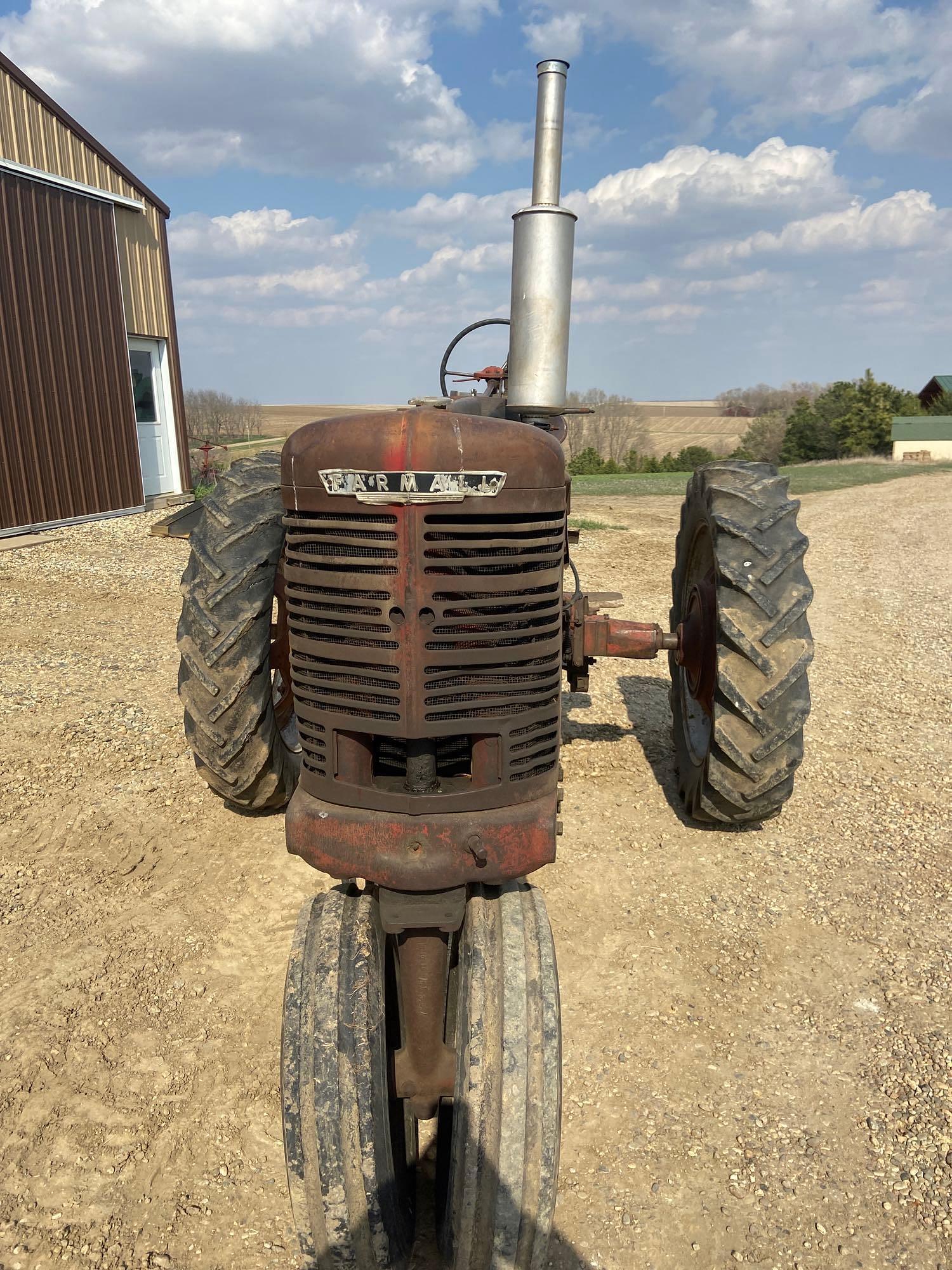 Main image Farmall M 3