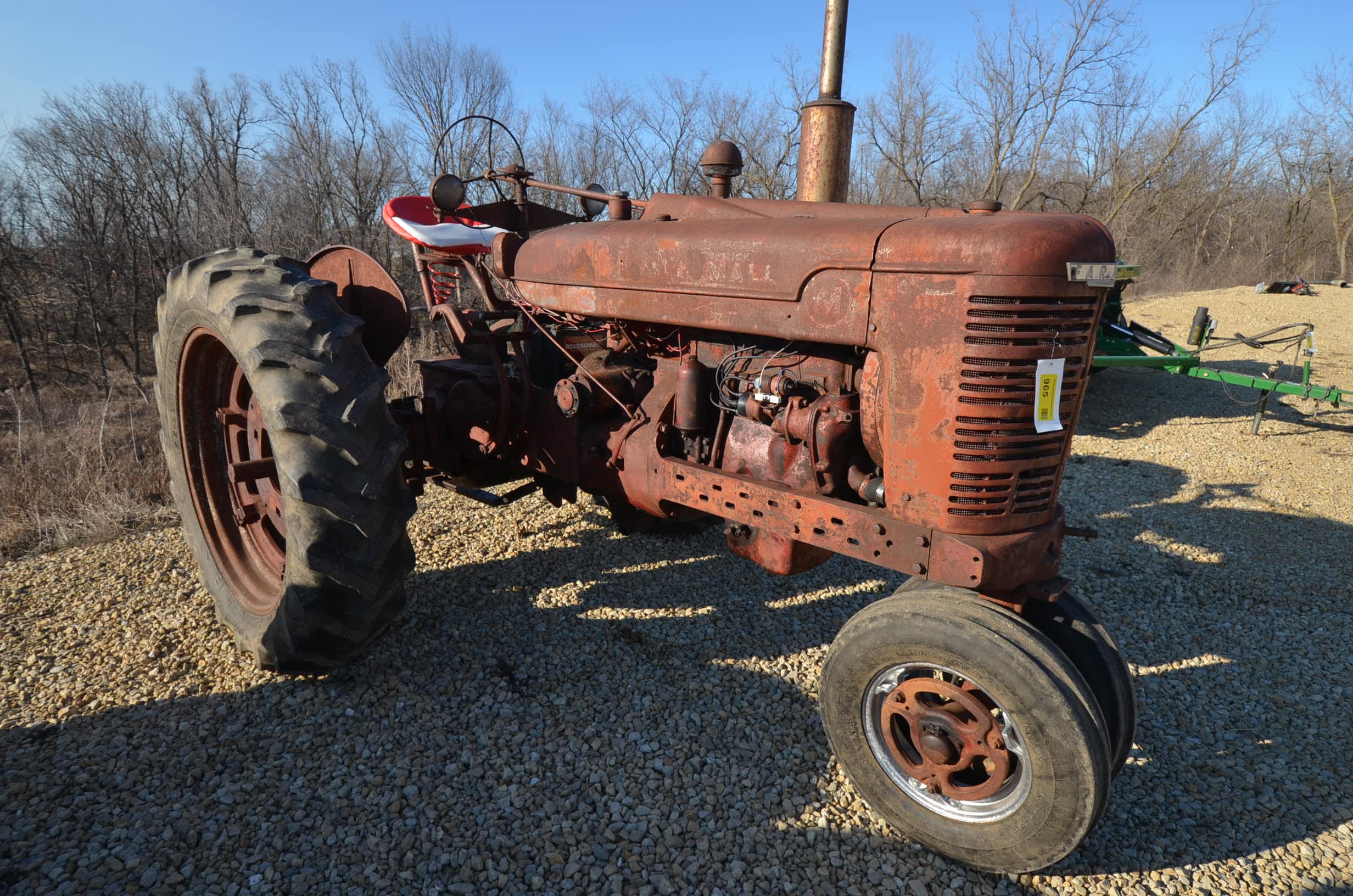Main image Farmall M