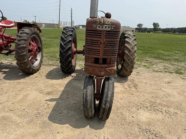Image of Farmall MD equipment image 1