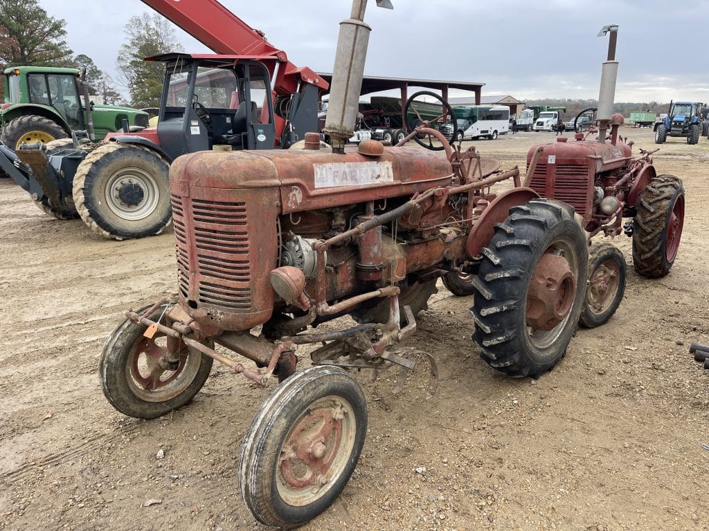 Main image Farmall Super A