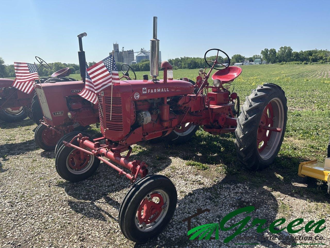 Main image Farmall Super C