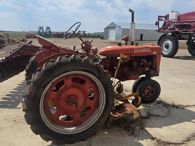 Image of Farmall Super C equipment image 3