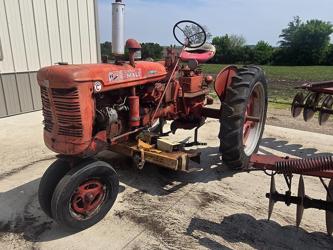 Image of Farmall Super C Primary image
