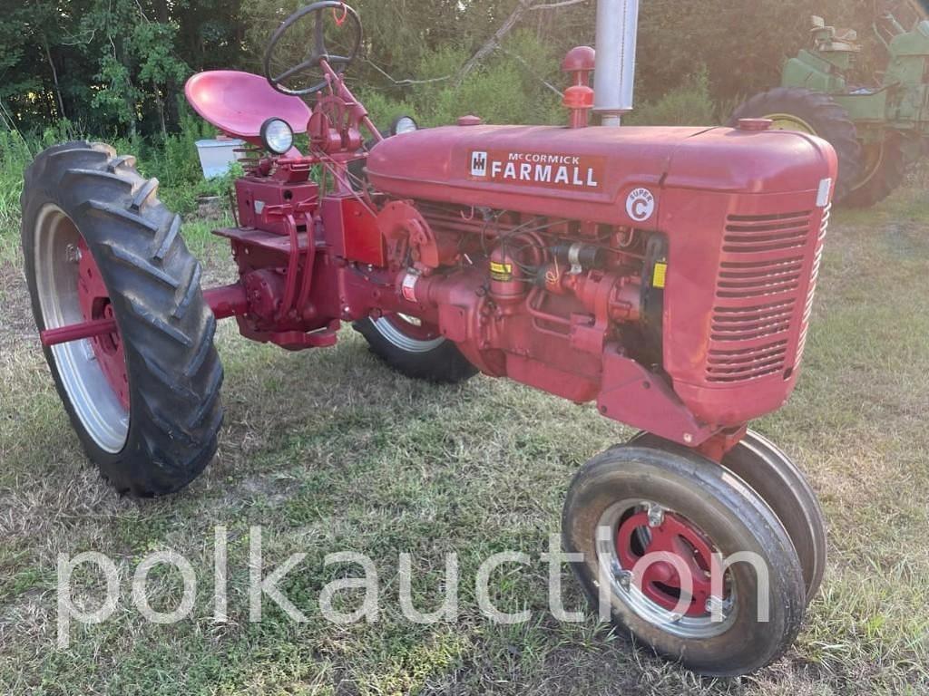 Image of Farmall Super C Primary image