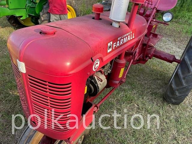 Image of Farmall Super C equipment image 2