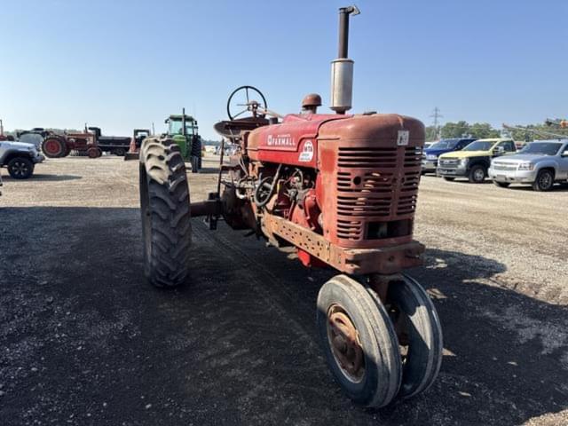 Image of Farmall Super M-TA equipment image 4