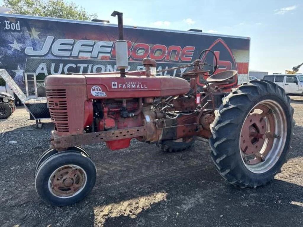 Image of Farmall Super M-TA Primary image