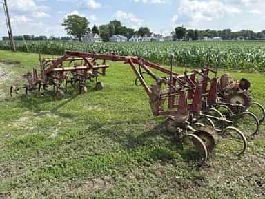 Row Crop Cultivators