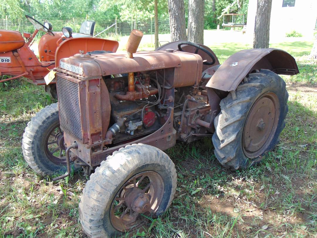 Image of International Harvester I-12 Primary image